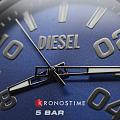 Итальянские часы Diesel Stinger DZ2238, фото 6