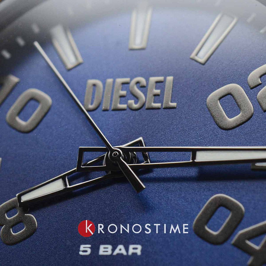 Часы Diesel Stinger DZ2238 — Италия, кварцевые
