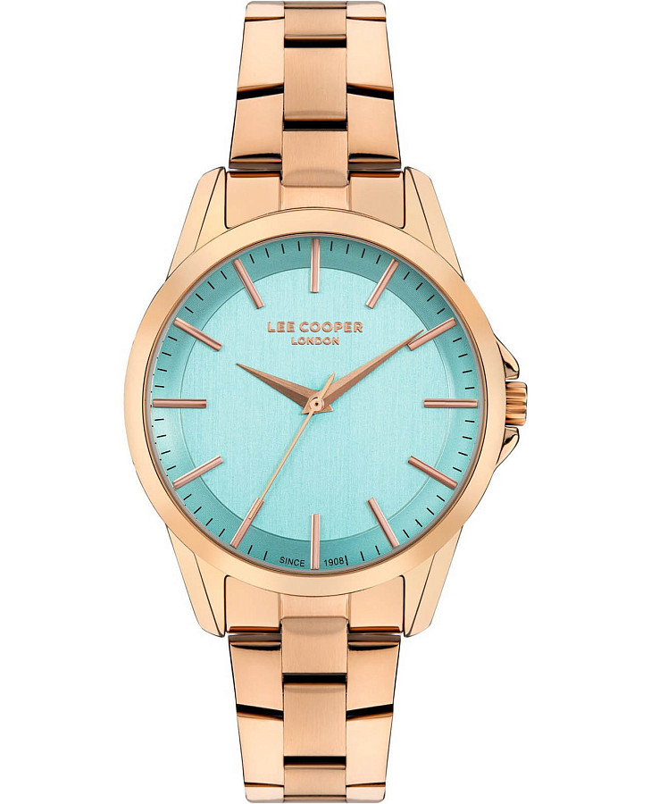 Часы Lee Cooper LC07923.490 — женские, синий