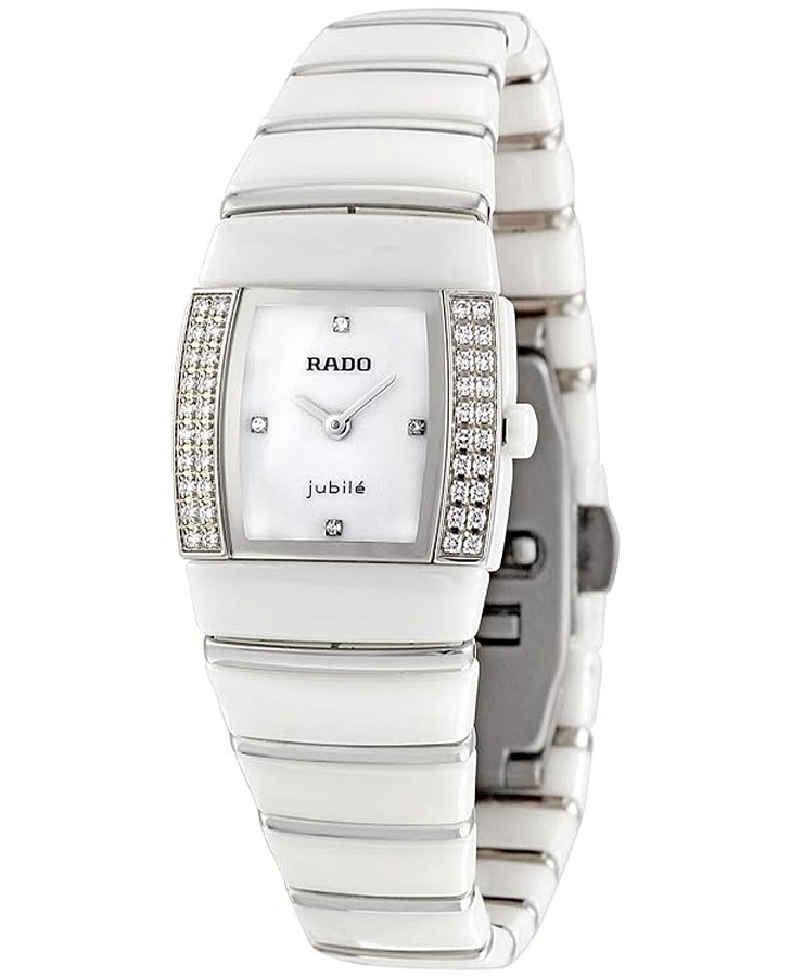 Часы Rado Sintra R13633701 — мужские, белый