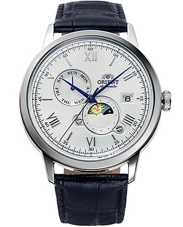 Orient Sun & Moon RA-AK0802S (RN-AK0802S)