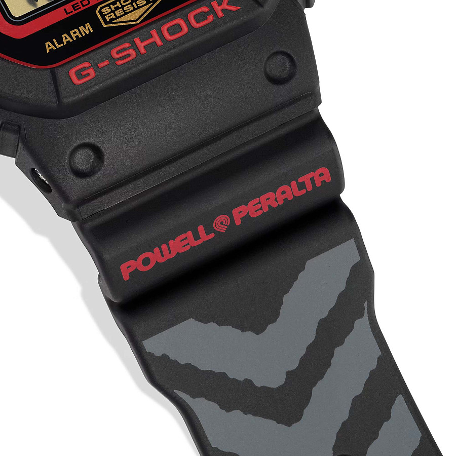Часы Casio G-Shock DW-5600KH-1 — Япония, электронные