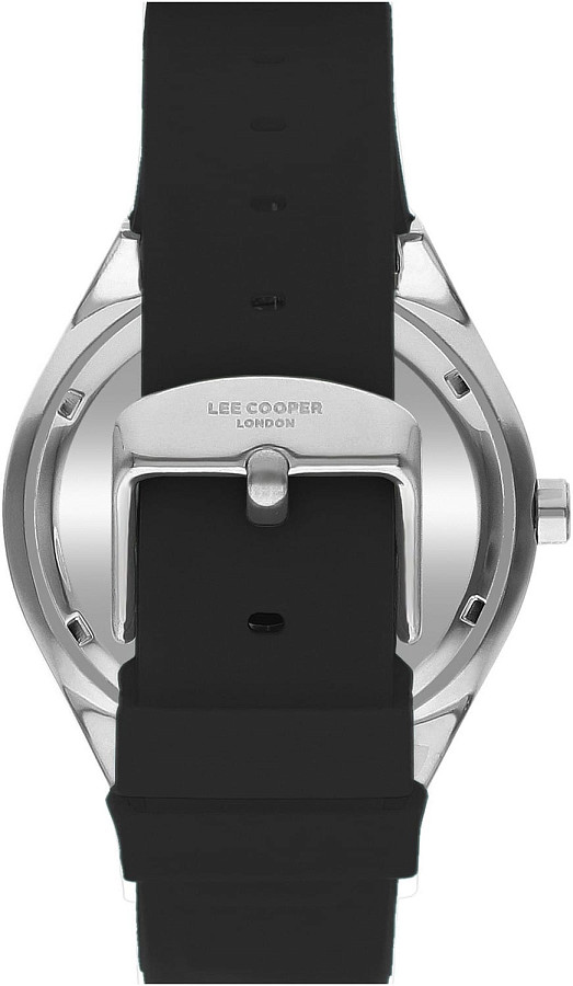 Часы Lee Cooper LC07936.351 — металл суперметалл, Англия