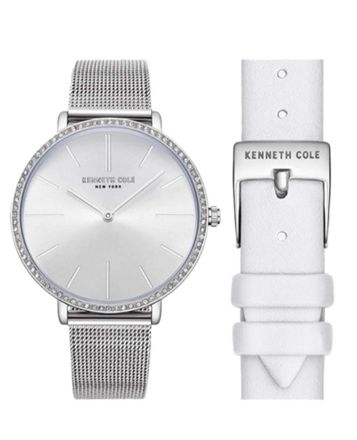 Часы Kenneth Cole Modern Classic KCWLA0027501 — кварцевые, сталь металл