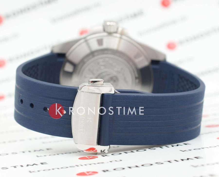 Часы Longines HydroConquest L3.790.4.96.9 — Швейцария, механические