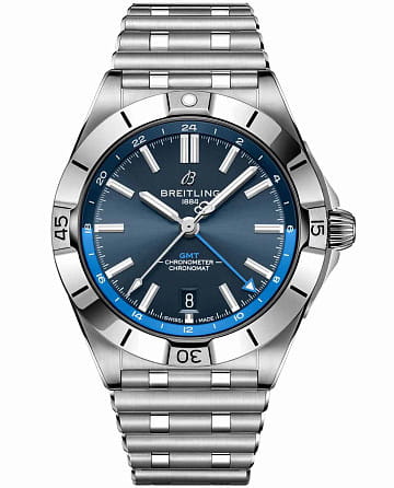 Breitling Chronomat Automatic GMT 40 mm A323986A1C1A1