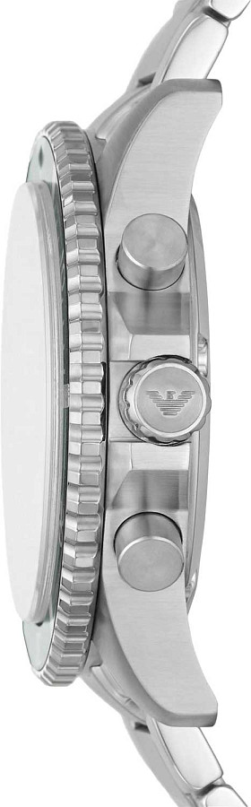 Часы Emporio Armani Diver AR11500 — сталь металл, Италия