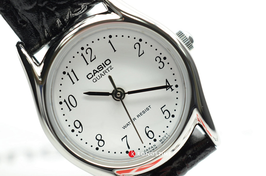 Часы Casio Collection LTP-1154PE-7B — кварцевые, металл латунь