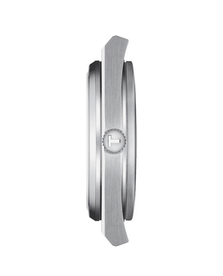 Часы Tissot PRX T137.410.11.051.00 — мужские, серебристый