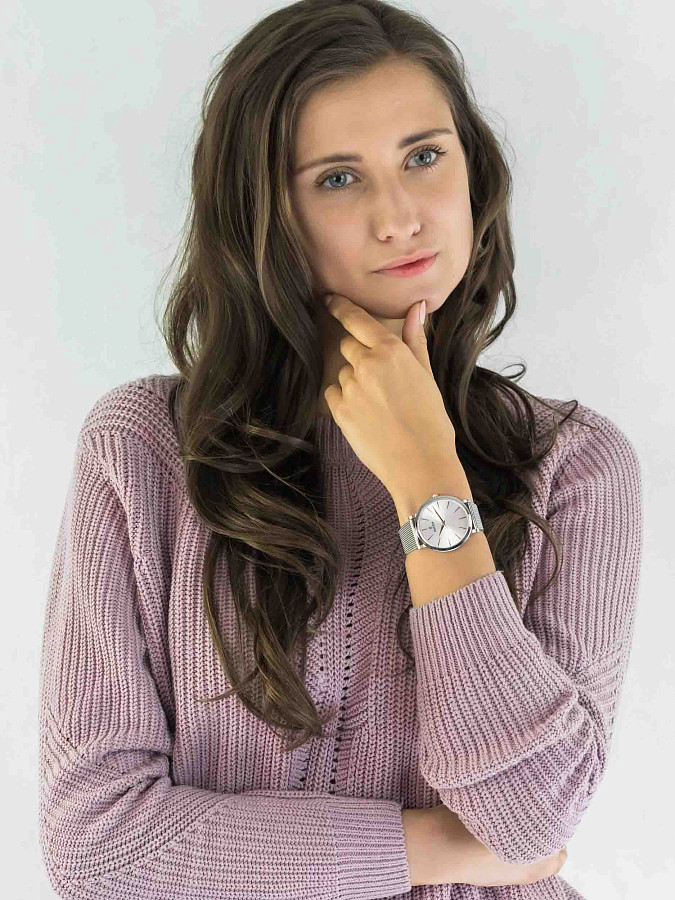 Часы Festina Boyfriend F20475/2 — розовый, кварцевые