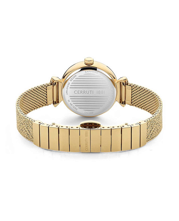 Часы Cerruti 1881 Cerrisi CIWLH2205503 — металл сталь, Франция
