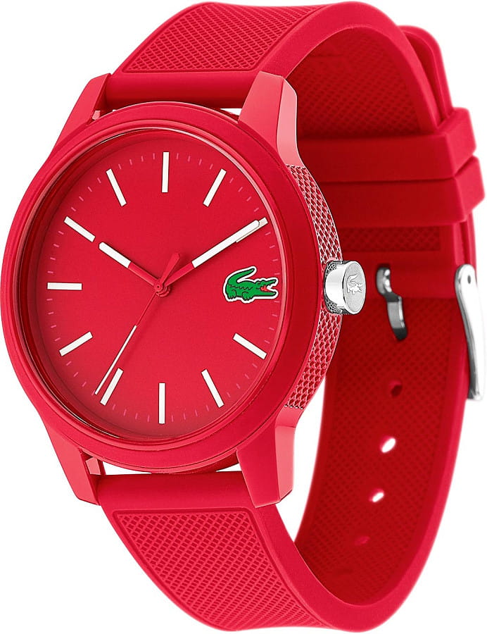 Часы Lacoste .12.12 2010988 — кварцевые, сталь металл