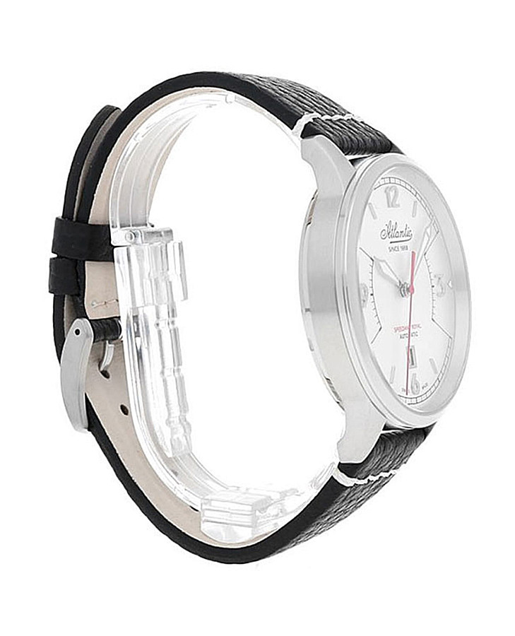 Часы Atlantic Speedway Royal 68750.41.25 — механические, сталь металл