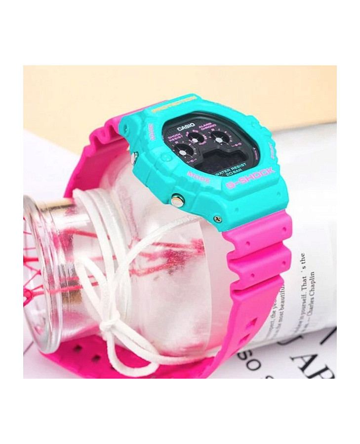 Часы Casio G-Shock DW-5900DN-3DR — артикул DW-5900DN-3DR