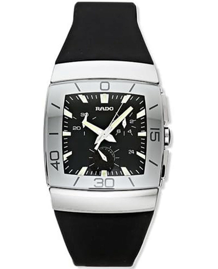 Часы Rado Sintra R13600029 — мужские, черный