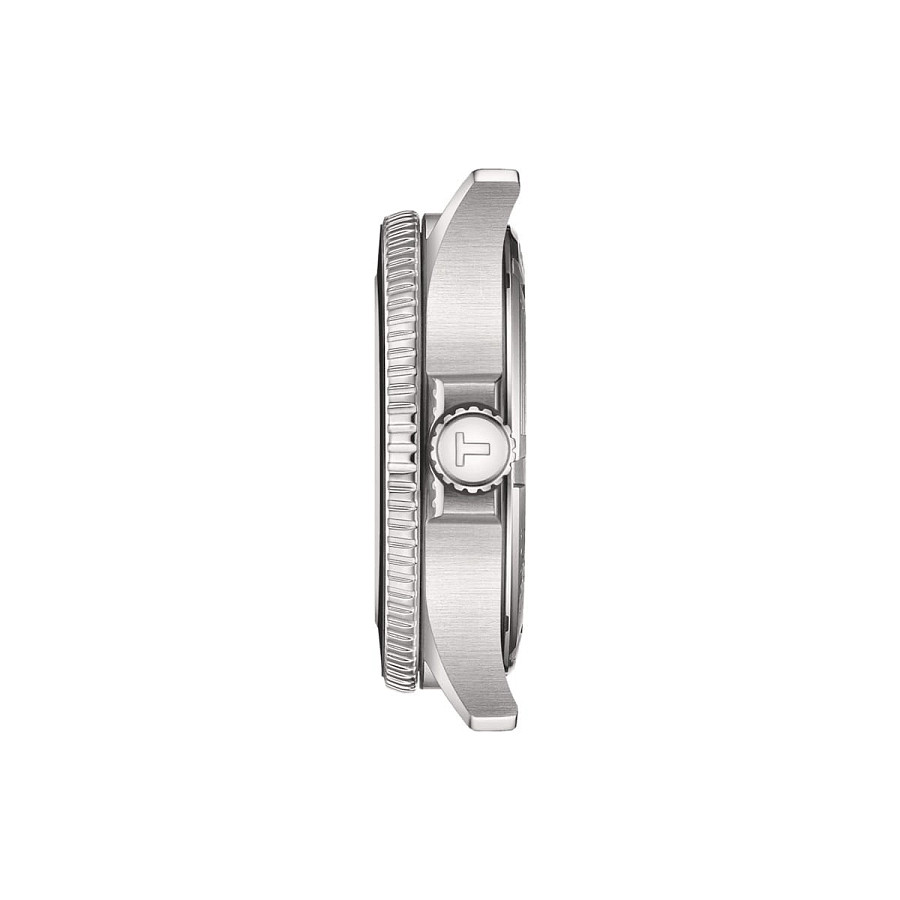 Часы Tissot Seastar 1000 Quartz Gmt T120.852.17.051.00 — кварцевые, сталь металл