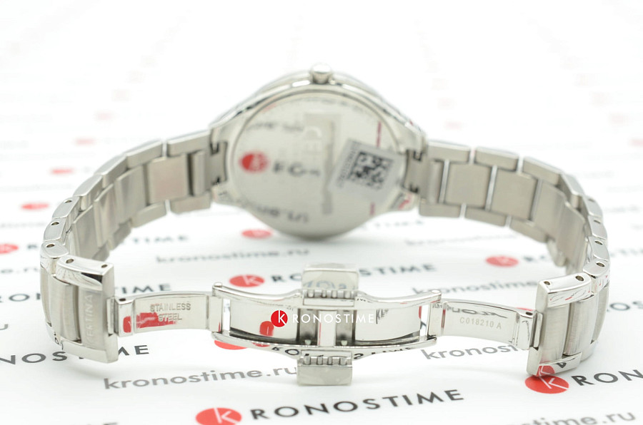 Часы Certina DS Queen C018.210.11.057.00 — женские, нержавеющая сталь