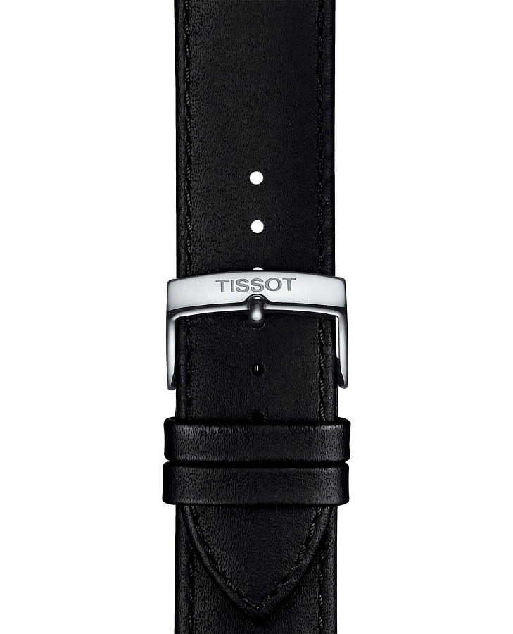 Часы Tissot Everytime Large T109.610.16.031.00 — мужские, кожаный