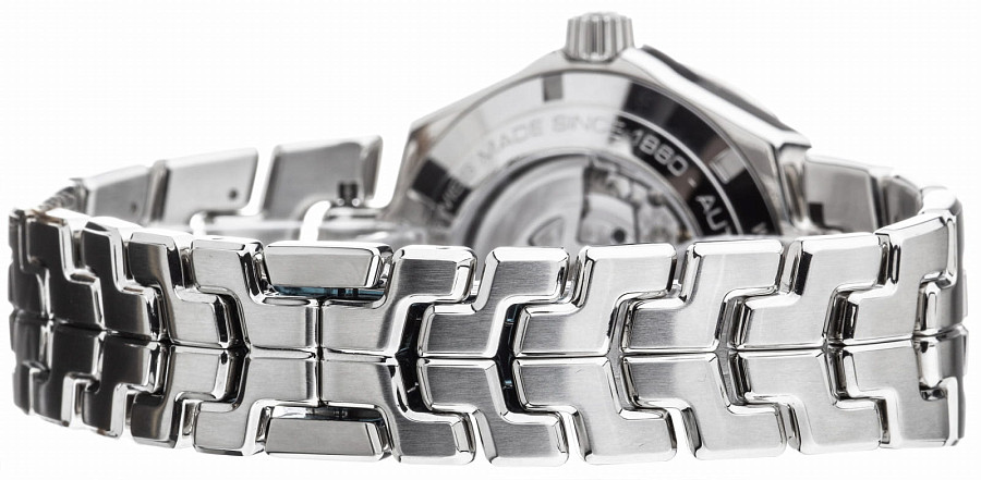 Часы TAG Heuer Link WBC2110.BA0603 — артикул WBC2110.BA0603