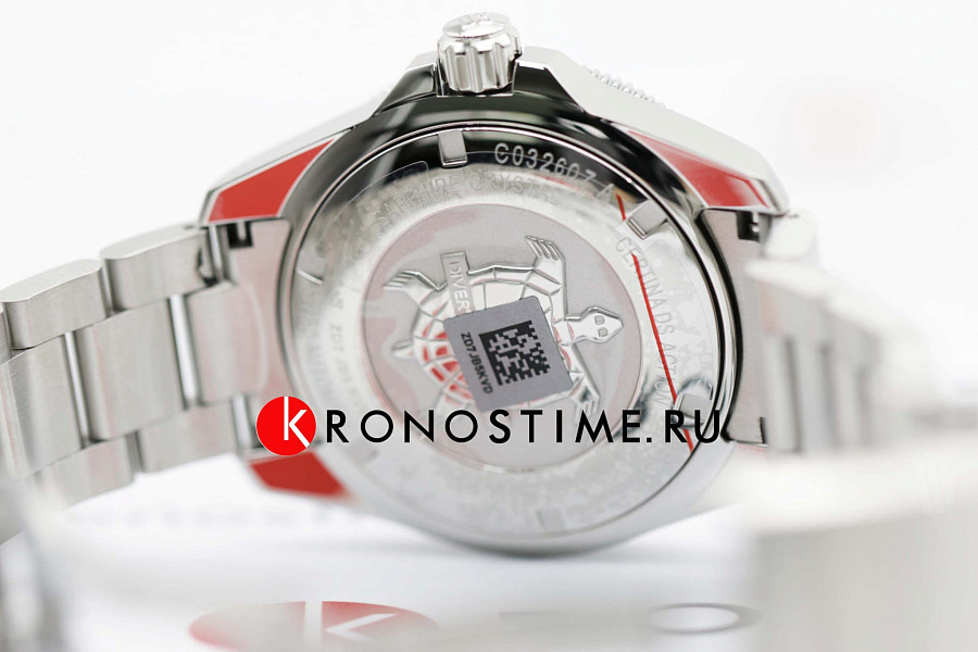 Часы Certina DS Action Diver C032.607.11.051.00 — черный, сталь металл