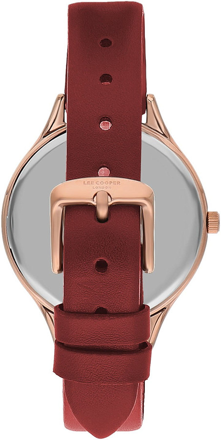 Часы Lee Cooper LC07567.488 — металл суперметалл, Англия