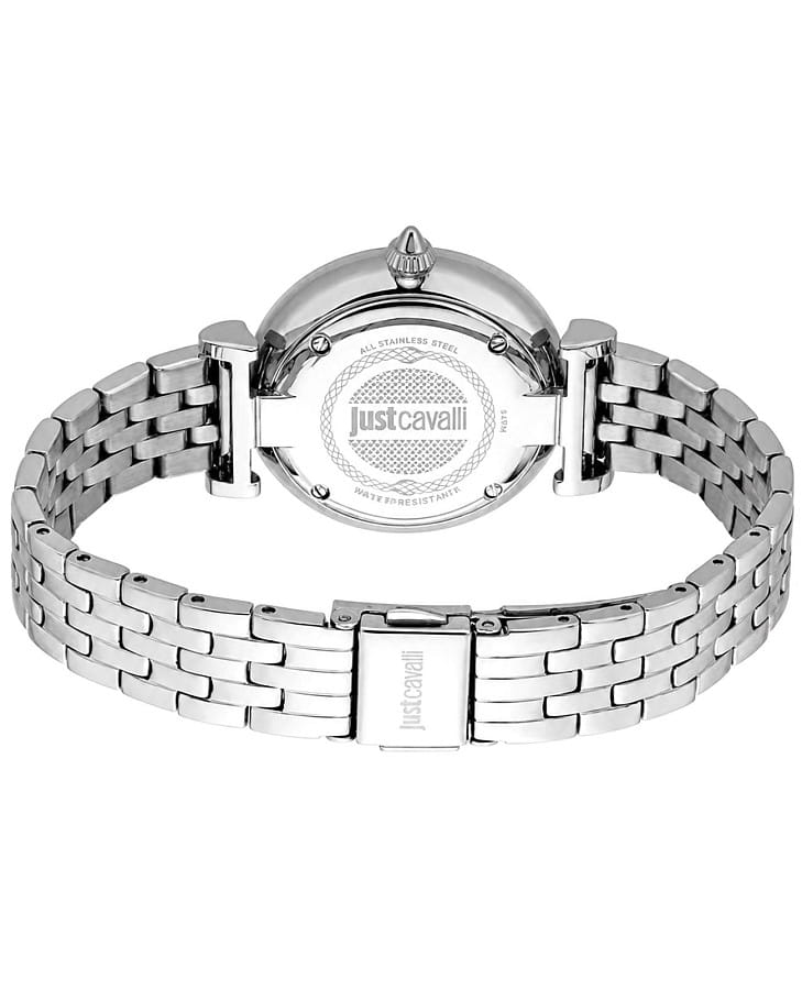 Часы Just Cavalli Unleashed JC1L266M0015 — сталь металл, Италия