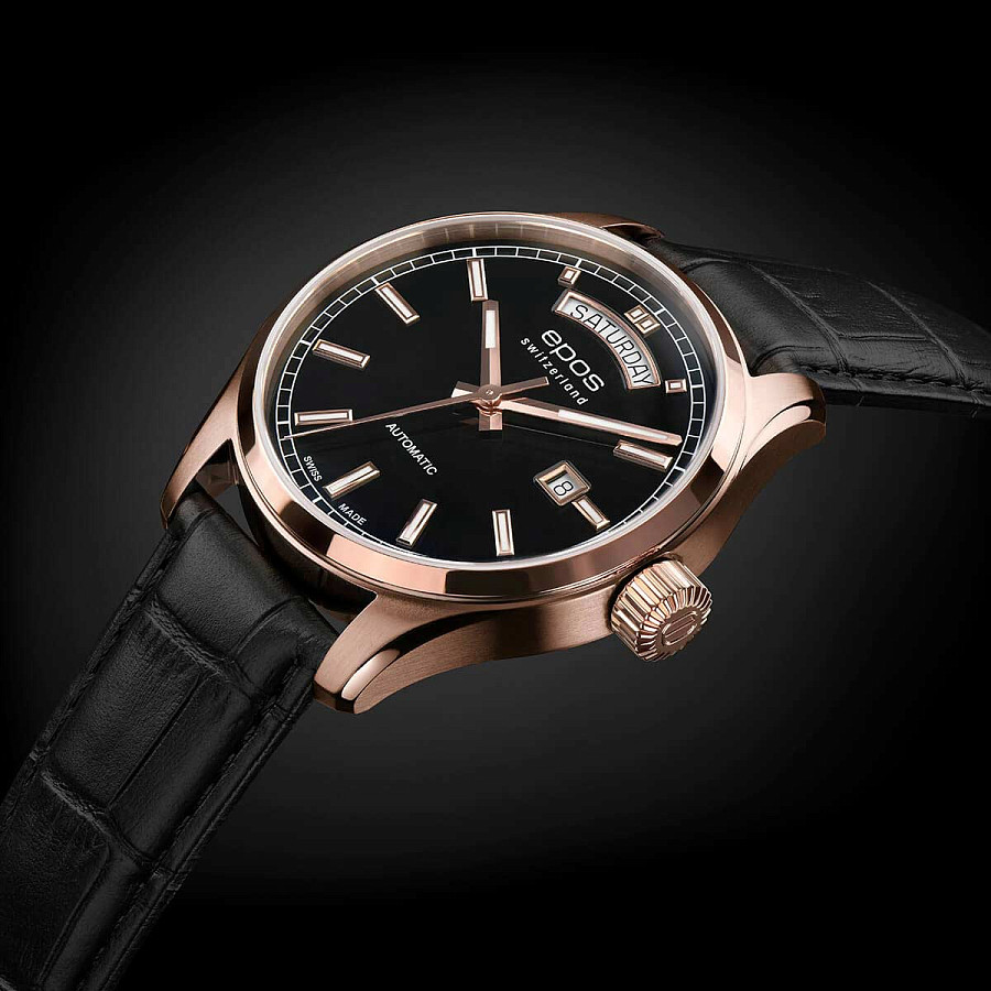 Часы Epos Passion 3501.142.24.95.25 — сталь, Швейцария