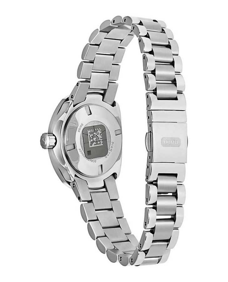 Часы Rado The Original Automatic R12697013 — нержавеющая сталь, женские