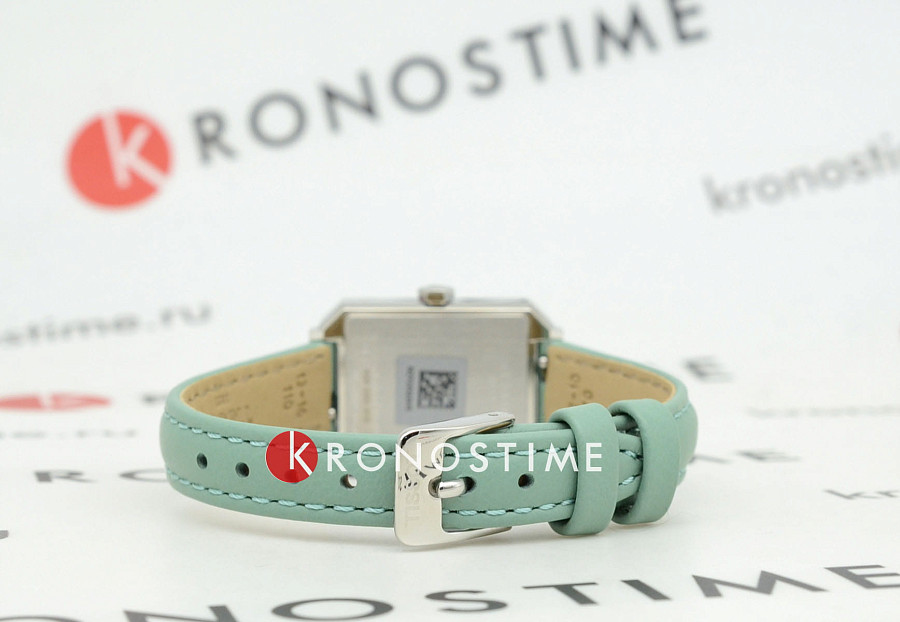 Часы Tissot SRV 30mm T160.110.16.093.00 — Швейцария, кварцевые