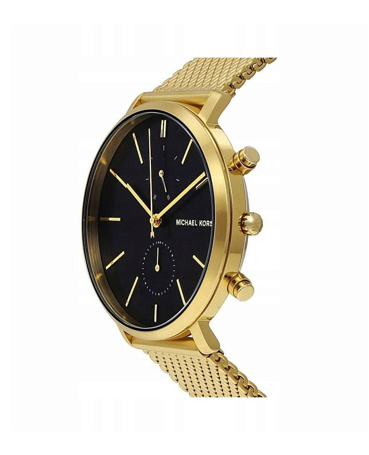Часы Michael Kors Portia MK8503 — нержавеющая сталь с pvd-покрытием, мужские