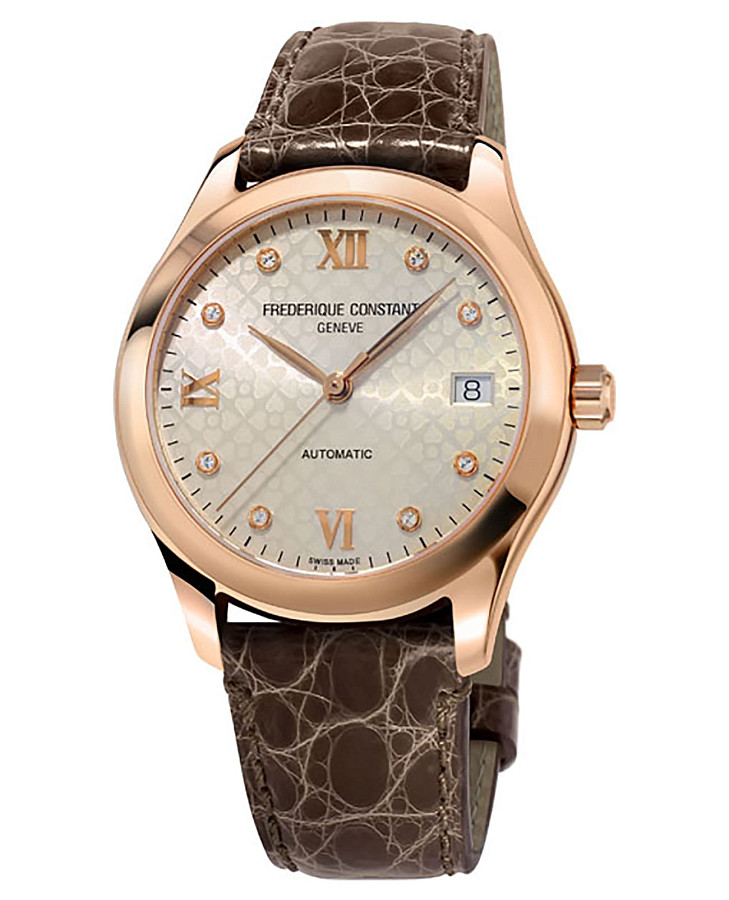 Часы Frederique Constant Ladies Automatic FC-303LGD3B4 — женские