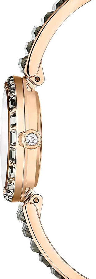 Часы Swarovski Matrix Bangle 5679887 — Швейцария, кварцевые