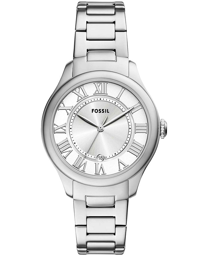 Часы Fossil Gilmore ES5393 — женские, серебристый