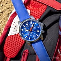 Швейцарские часы Certina DS Podium Wilvo Yamaha Limited Edition C034.417.16.047.10, фото 3