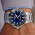 Швейцарские механические часы Oris Aquis 01 733 7730 4135-07 8 24 05PEB, фото 2