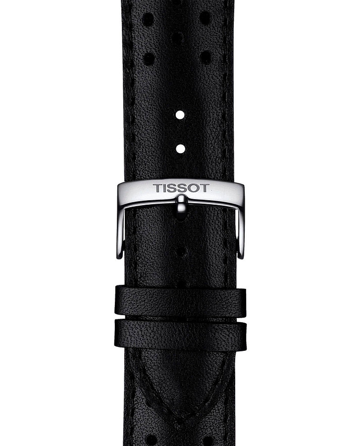 Часы Tissot V8 Swissmatic T106.407.16.051.00 — кожаный, мужские