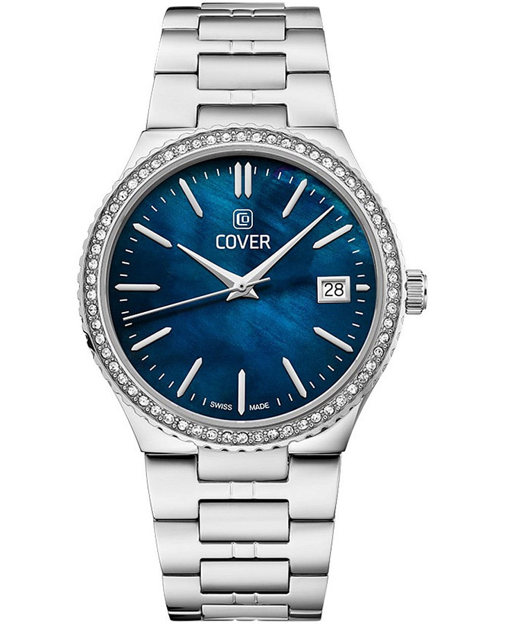 Часы Cover Jumeira CO218.02 — женские, синий