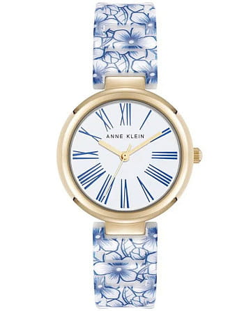 Anne Klein Ceramic 5320GPBL