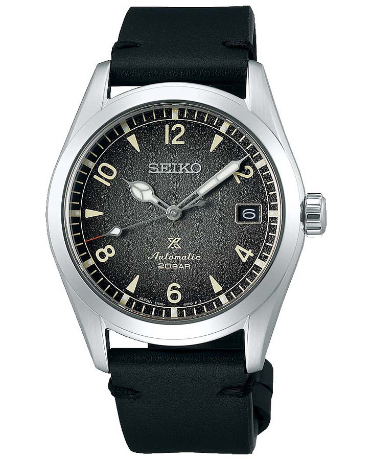 Часы Seiko SPB159J1 — мужские