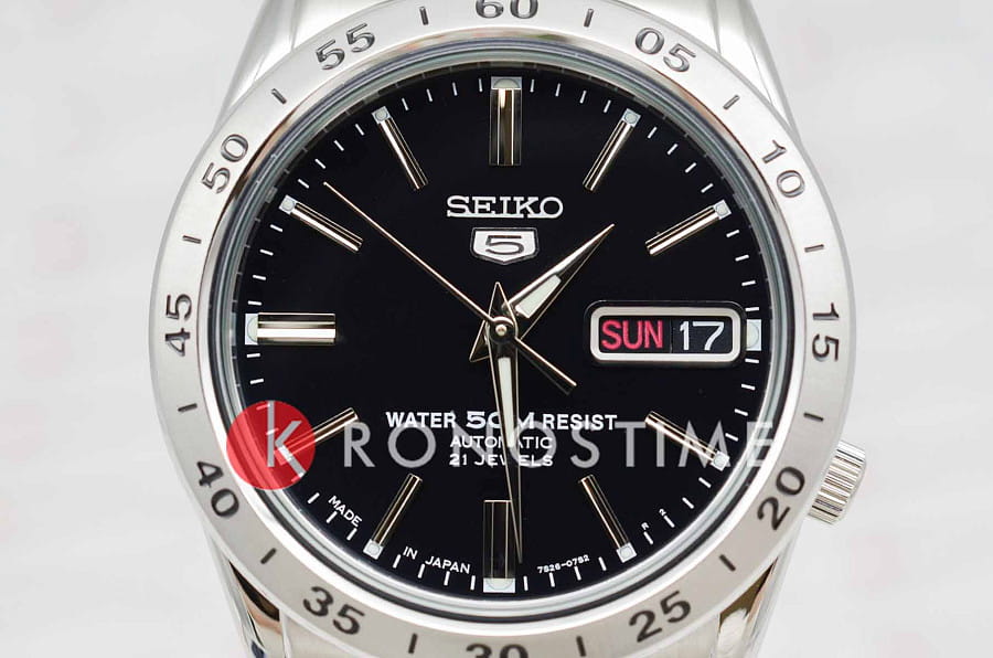 Часы Seiko Seiko 5 SNKE01J1 — сталь металл, Япония