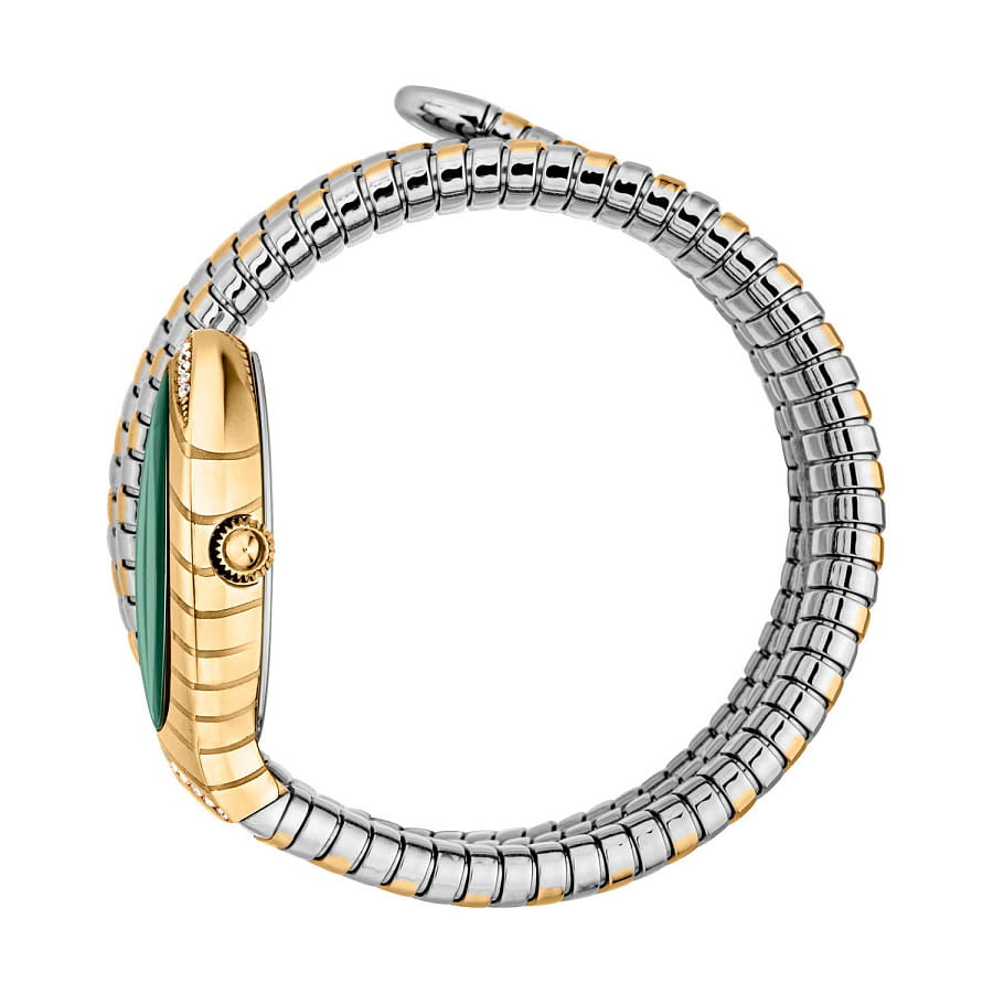 Часы Just Cavalli Classico Lungo JC1L248M0065 — кварцевые, металл сталь