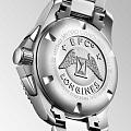 Швейцарские механические часы Longines HydroConquest L3.783.4.76.6, фото 3