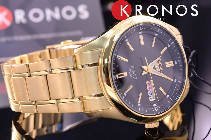 Часы Seiko SNKN98K1S — Япония