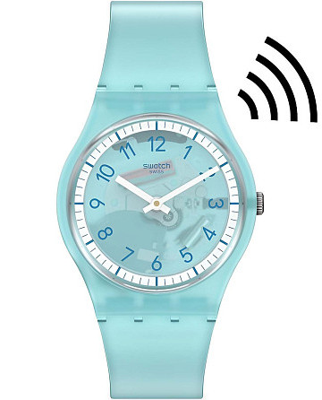 Swatch Gent Swatch Pay! SVHS100-5300