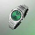 Итальянские механические наручные часы D1 Milano Automatico Green Code ATBU05, фото 3