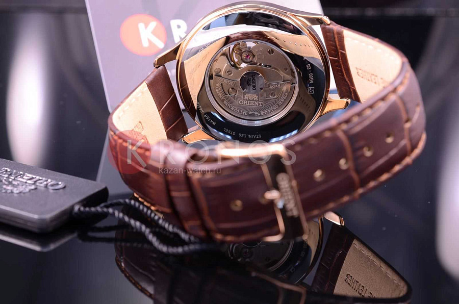 Часы Orient Classic Automatic AG00001T — металл, Япония