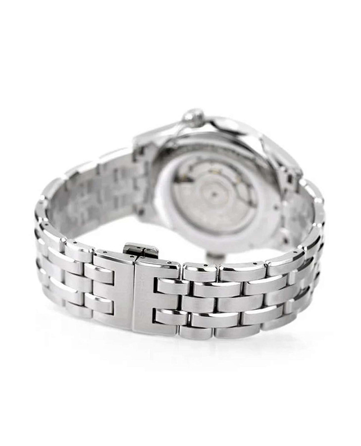 Часы Hamilton Jazzmaster GMT Auto H32695131 — механические, металл сталь