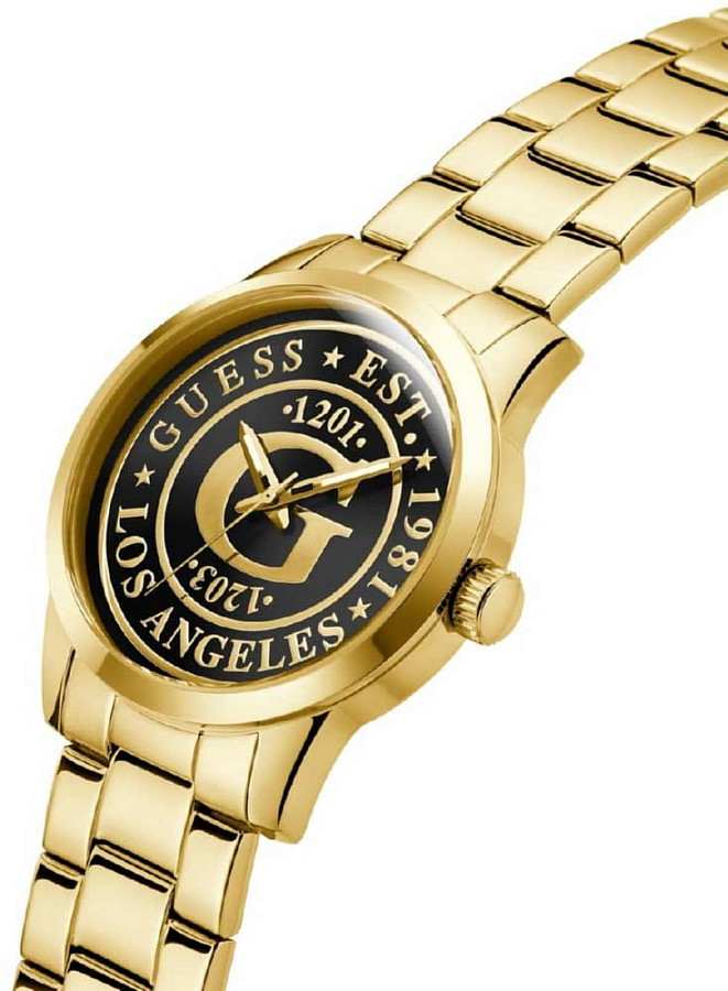 Часы Guess Trend Collegiate G GW0888G2 — сталь металл, США
