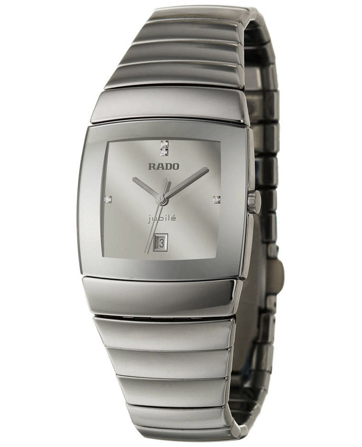 Часы Rado Sintra R13721702 — мужские, серый