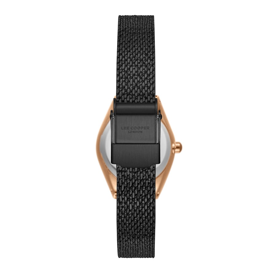 Часы Lee Cooper LC08140.450 — нержавеющая сталь с ip-покрытием, женские